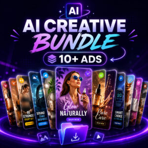 ai ad creative bundle