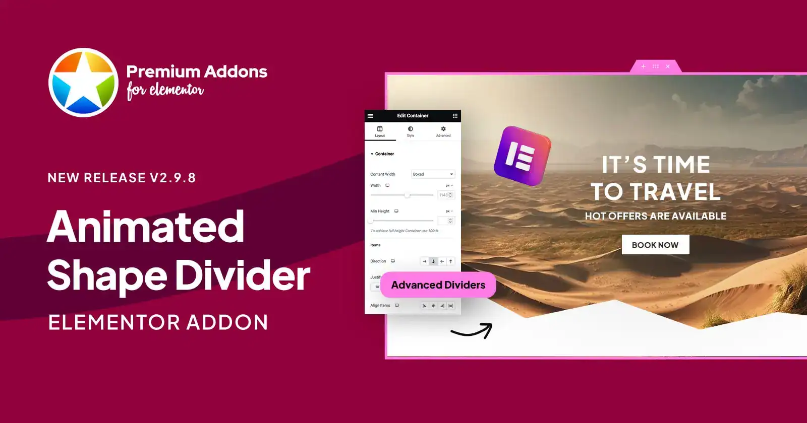 elementor shape divider addon.webp